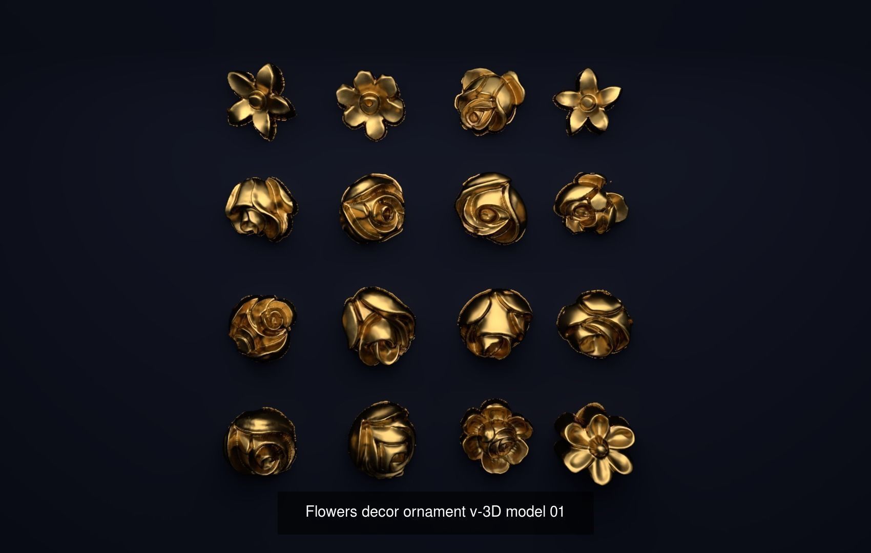 Collection onlay molding07 _7