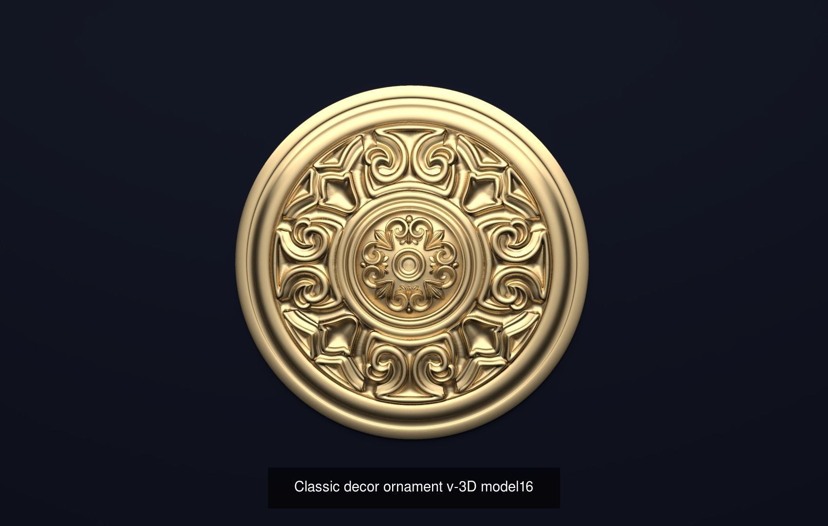 Collection onlay molding08 _4