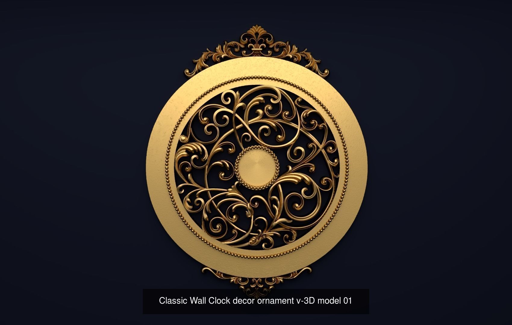 Collection onlay molding08 _6