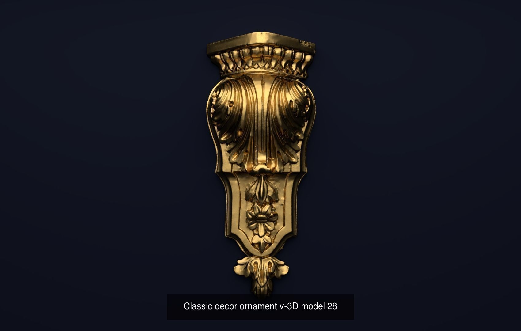 Collection onlay molding08 _7