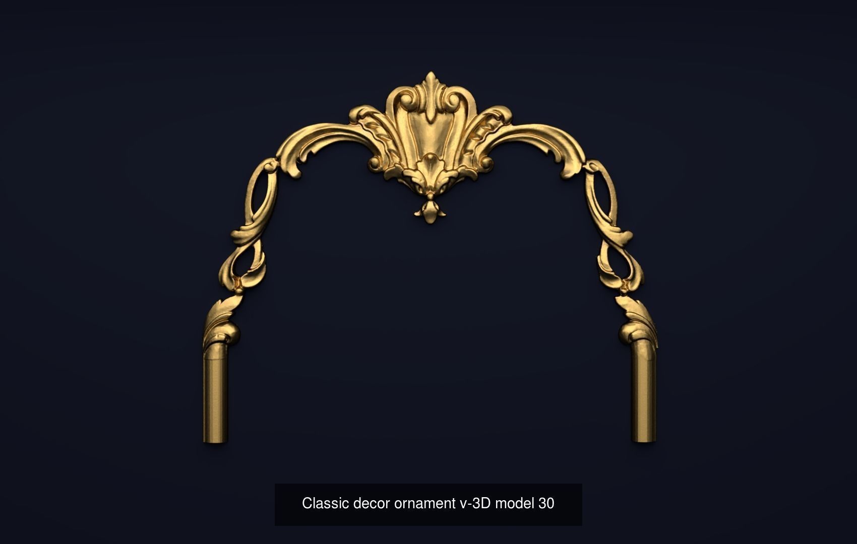 Collection onlay molding08 _9