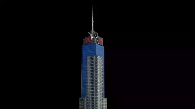 4 Times Square - NYC