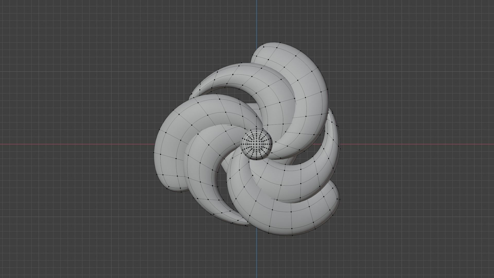 Ear Rings 3D model_2