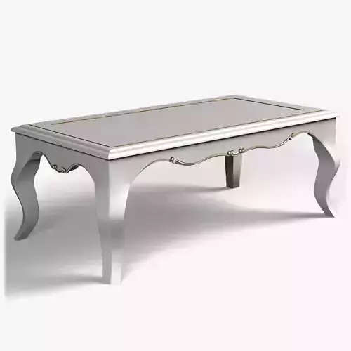 Table0003 cabinet with wooden frame