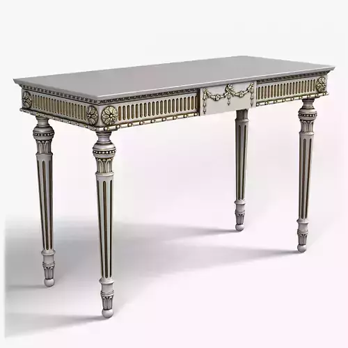 Table0004 console table