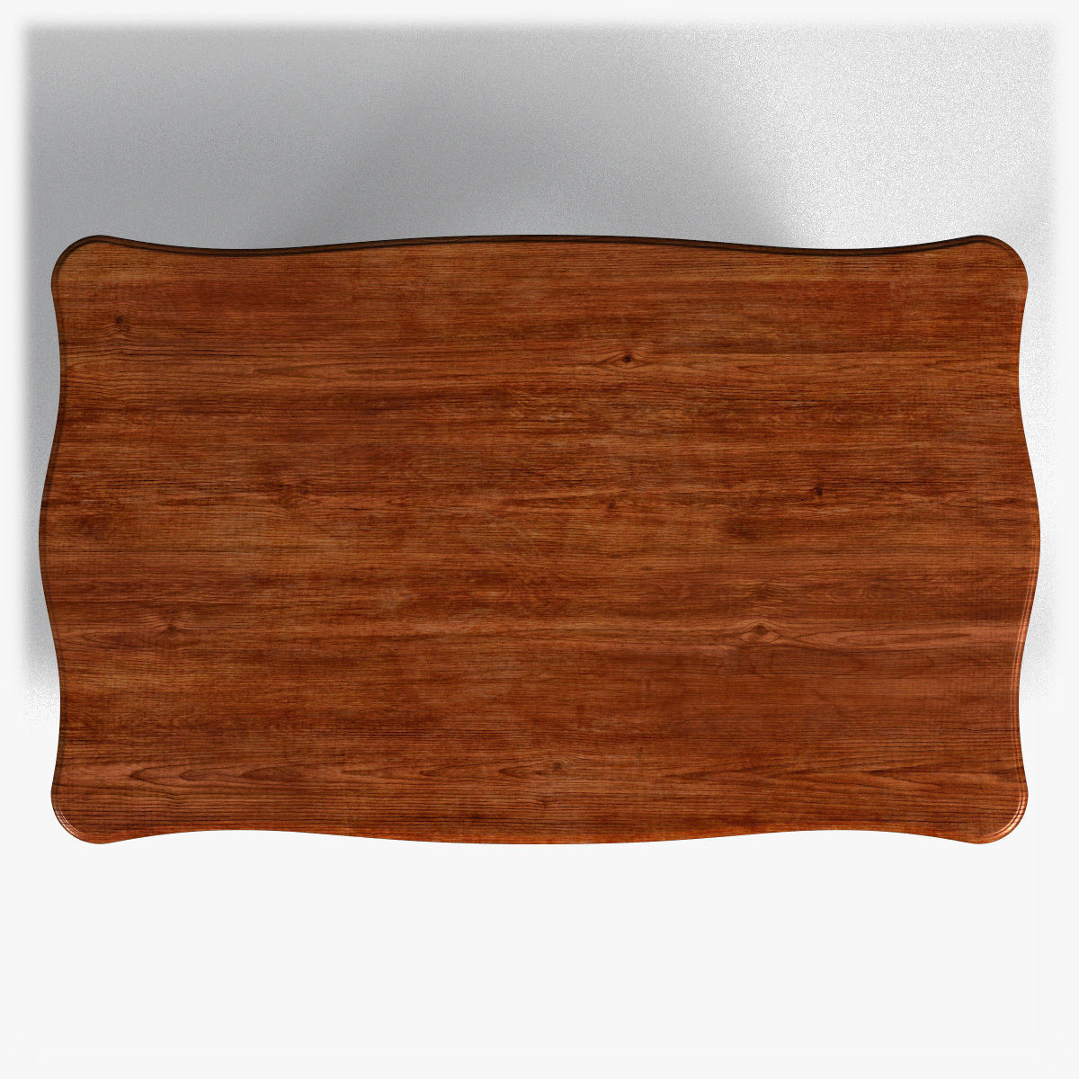 Table0006 ornate coffee table 3D model_9