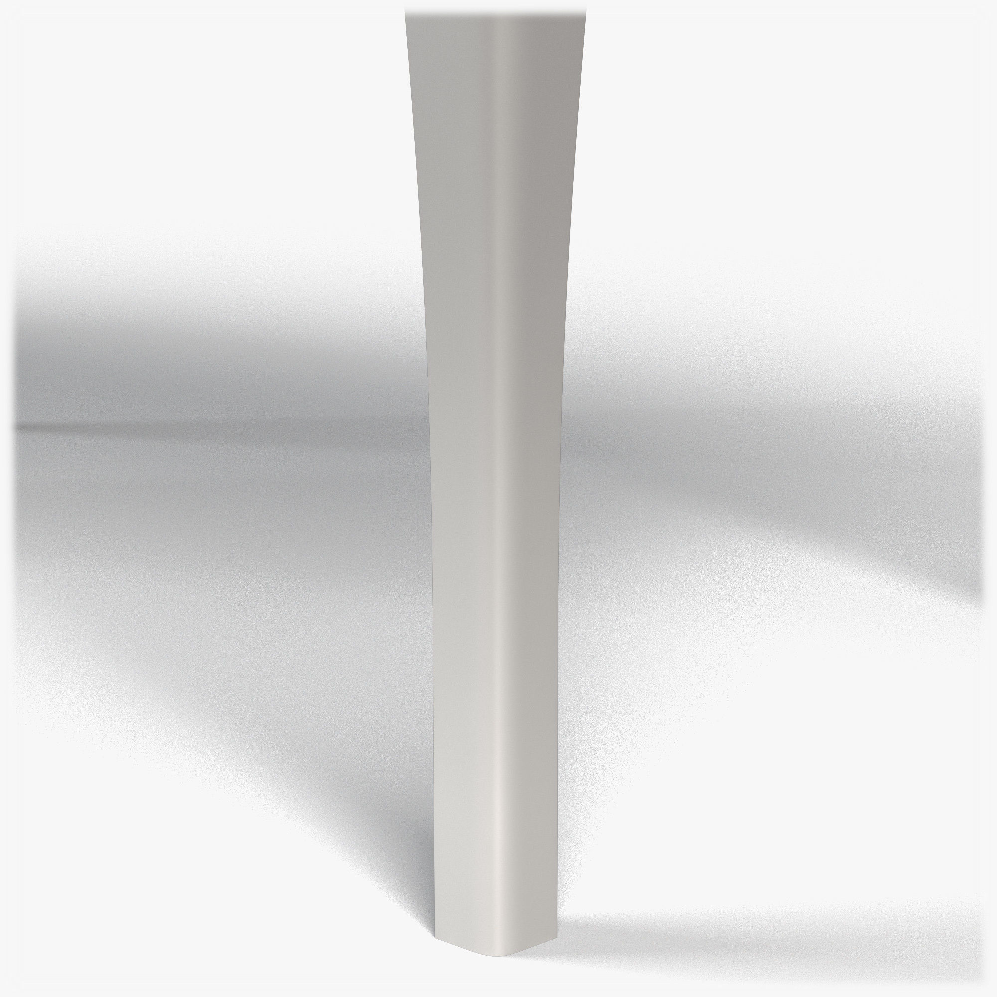 Table0016 console table with drawers 3D model_7