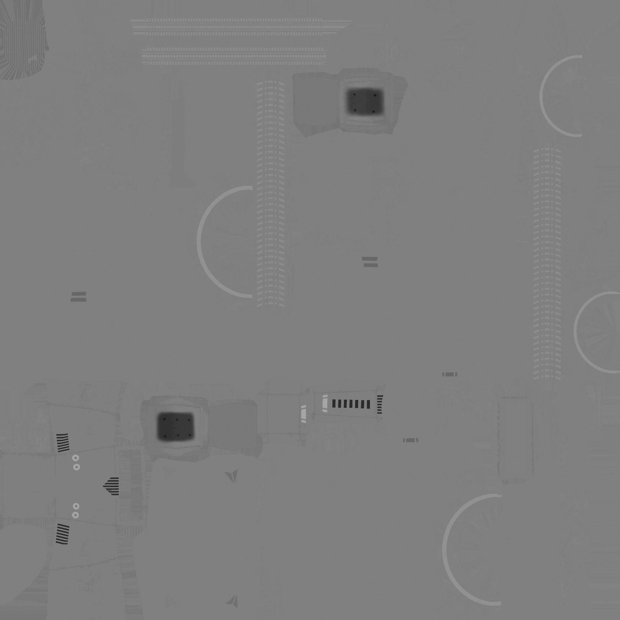 Kart Vehicle 02 - Racing Car - Classic Style Low-poly 3D model_21