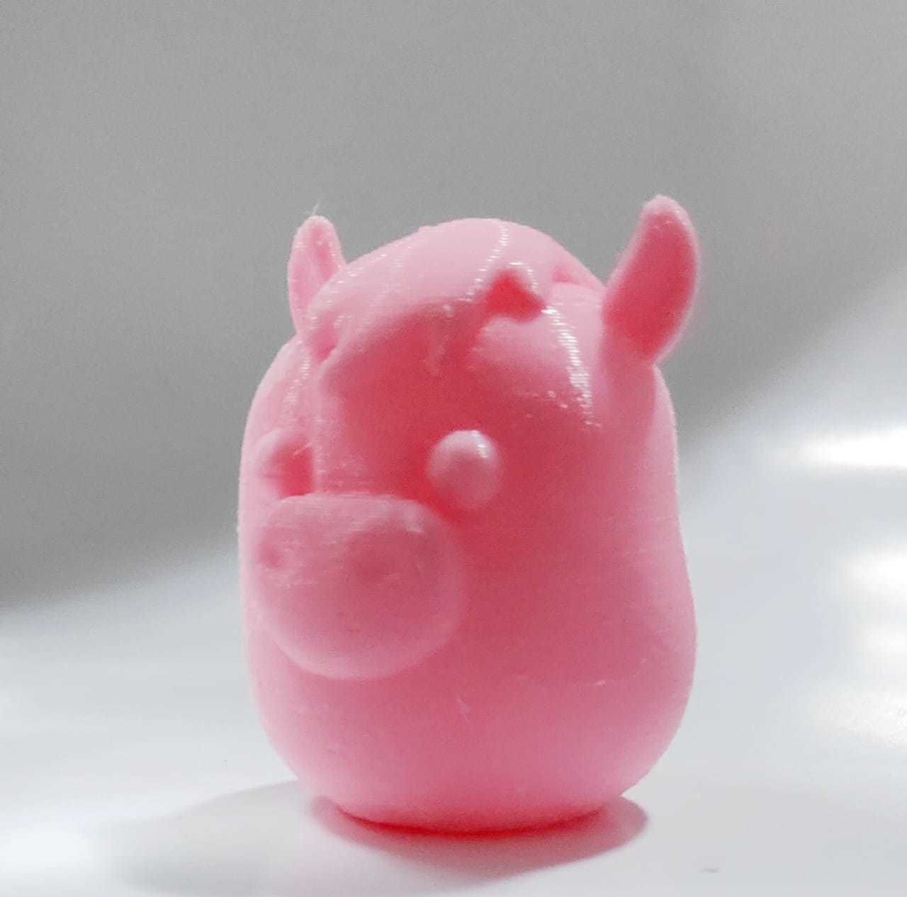 Zodiac Horse 3D print model_7