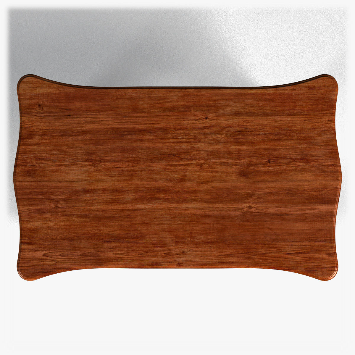 Table0024 ornately carved table 3D model_9