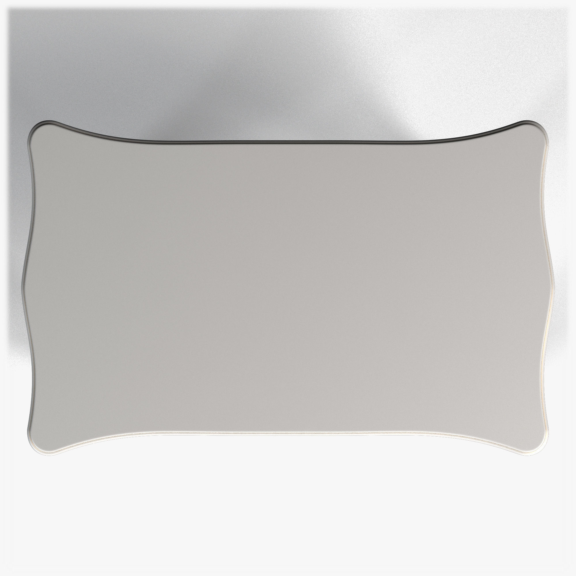 Table0024 ornately carved table 3D model_1