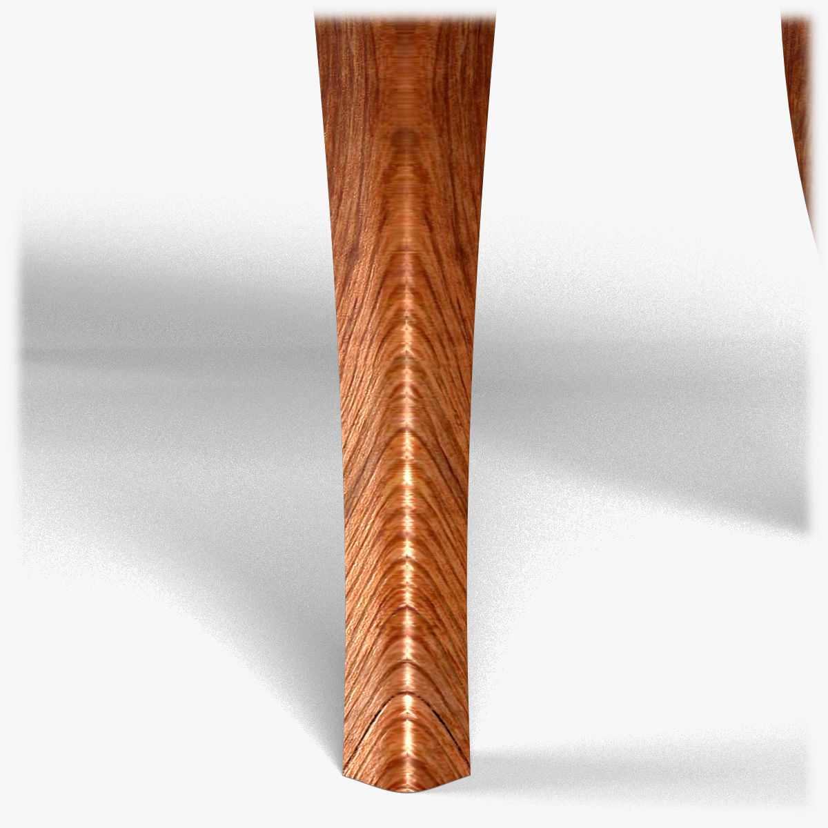 Table0027 ornate console table gold 3D model_15