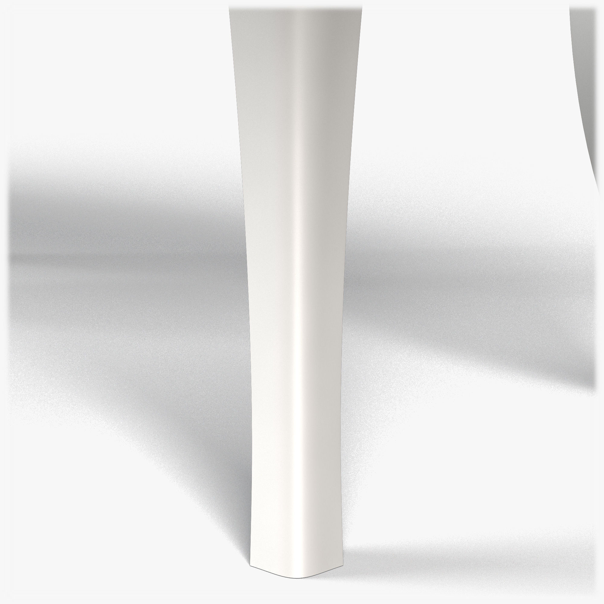 Table0027 ornate console table gold 3D model_7