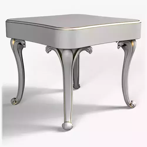 Table0029 side table gold