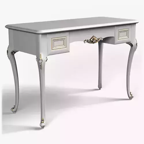 Table0033 rectangular shelf on wall