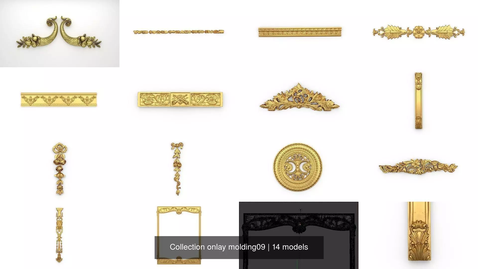 Collection onlay molding09 _0