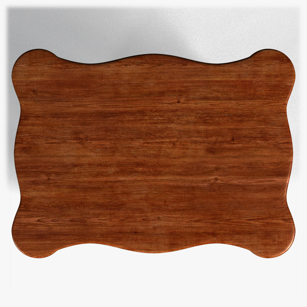 Table0036 ornate side table 3D model_9