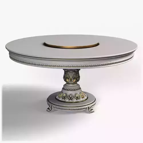 Table0037 circular light switch