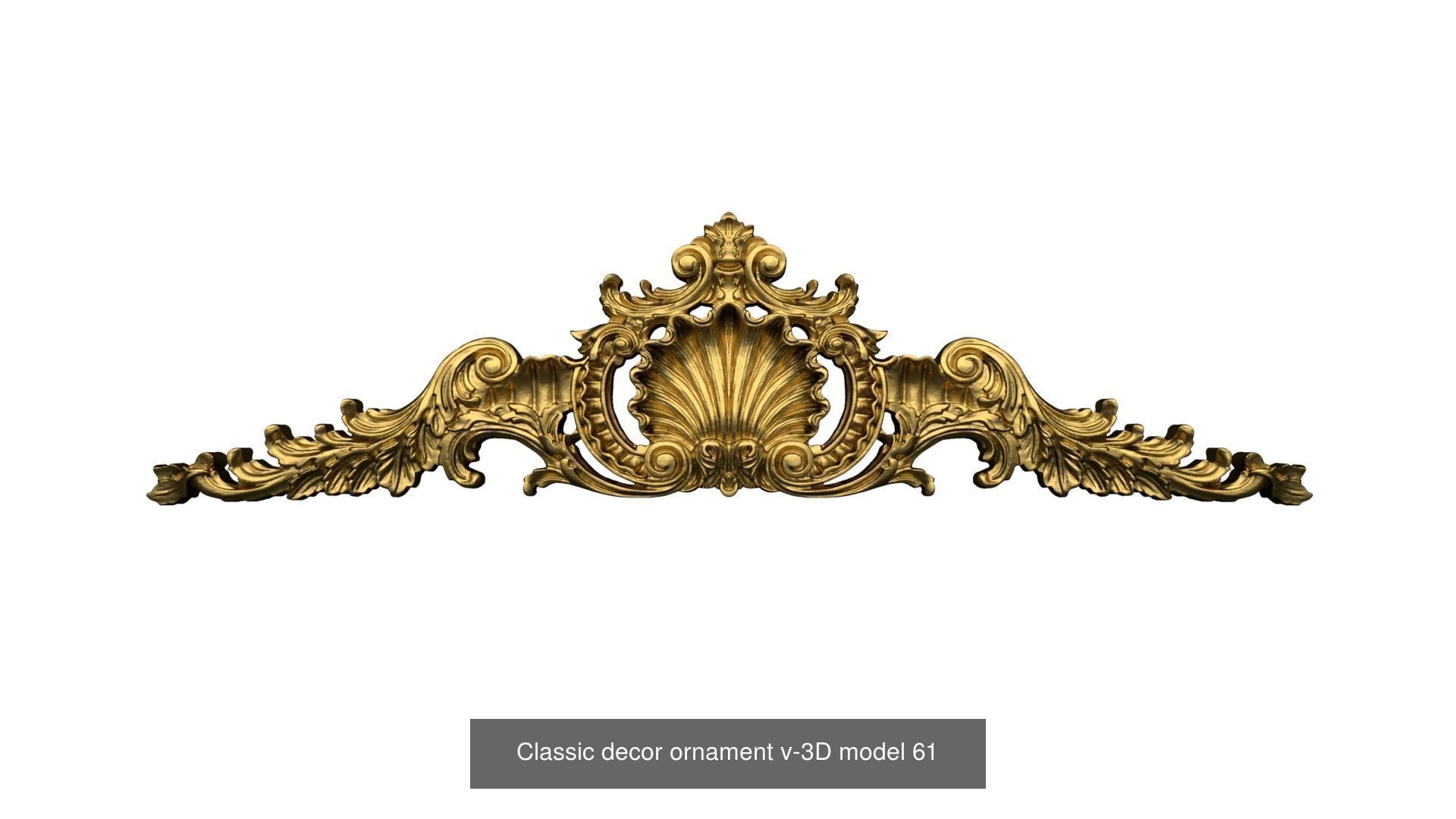 Collection onlay molding10  _2