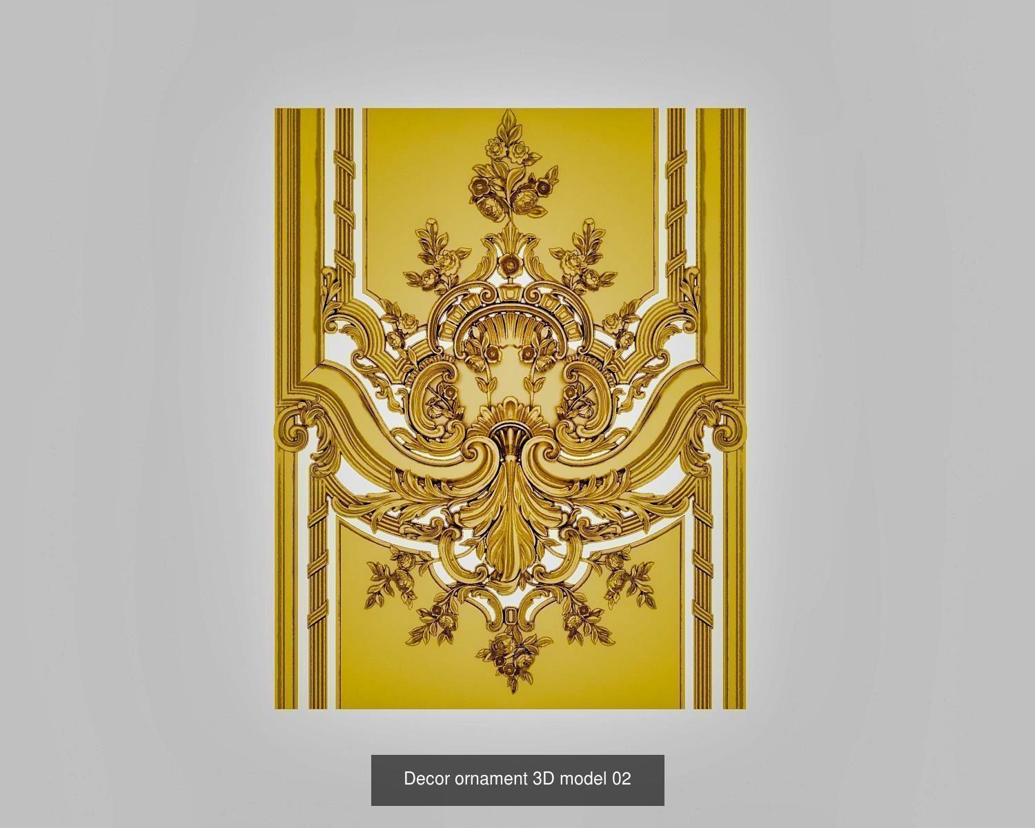 Collection onlay molding10  _1