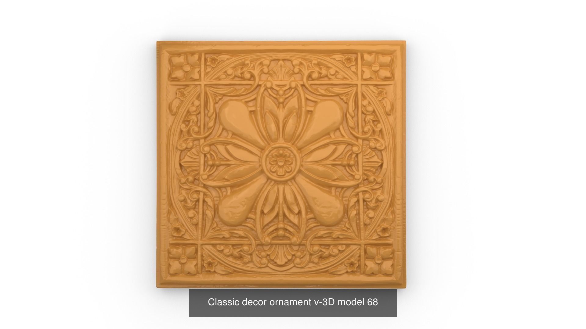 Collection onlay molding10  _9