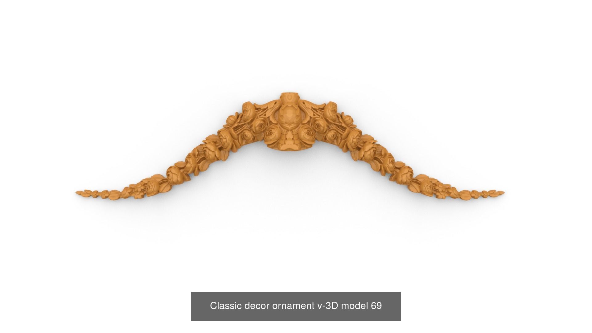 Collection onlay molding10  _10