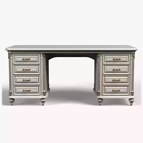 Table0038 art deco desk