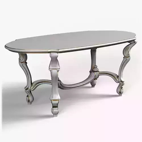 Table0040 ornate console table