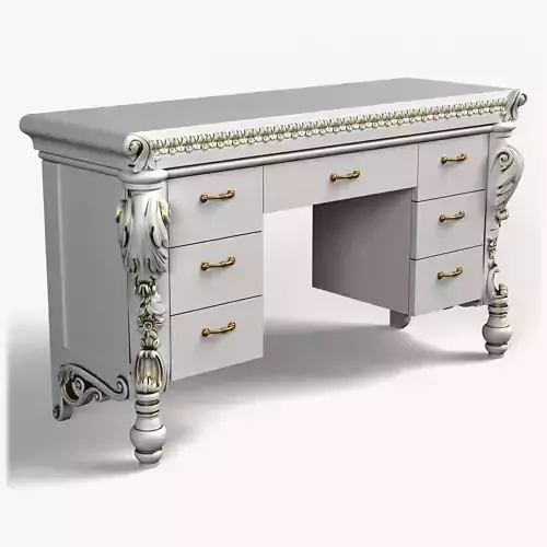 Table0041 shelf on wall