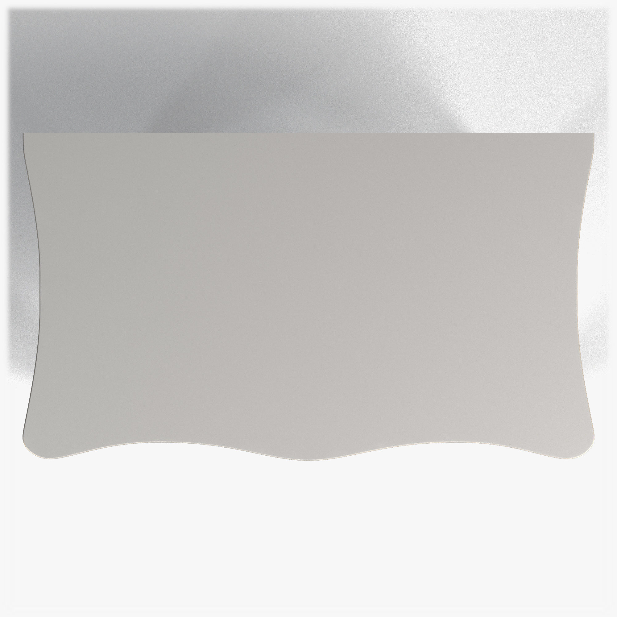 Table0042 ornate table 3D model_1