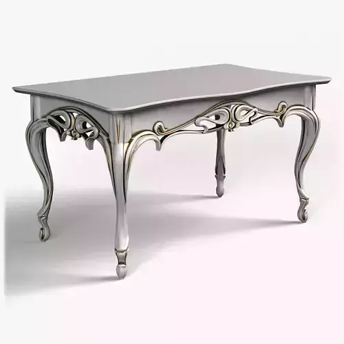 Table0042 ornate table