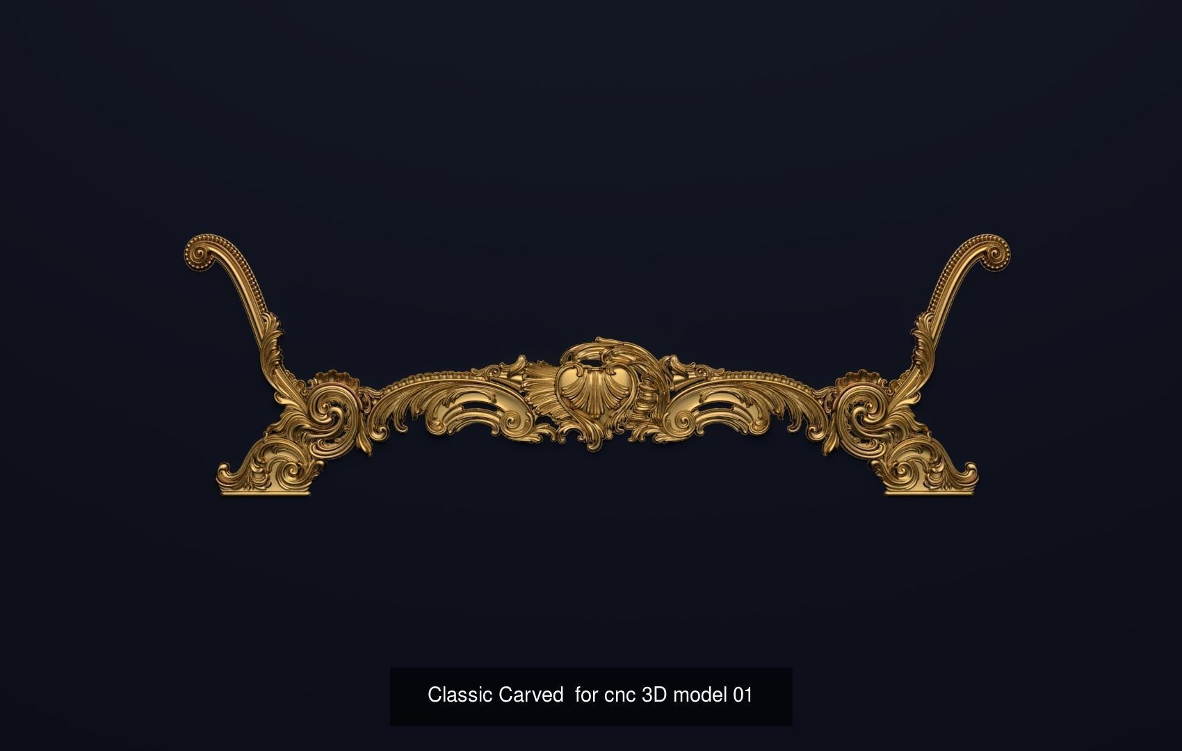 Collection onlay molding1-42 Piece  _7