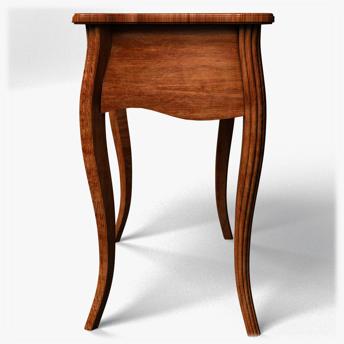 Table0044 dressing table 3D model_11