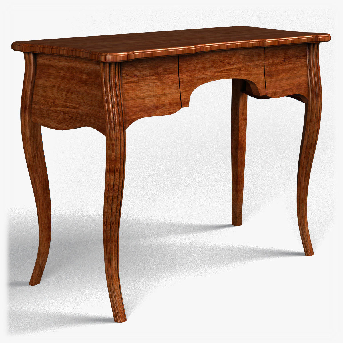 Table0044 dressing table 3D model_8