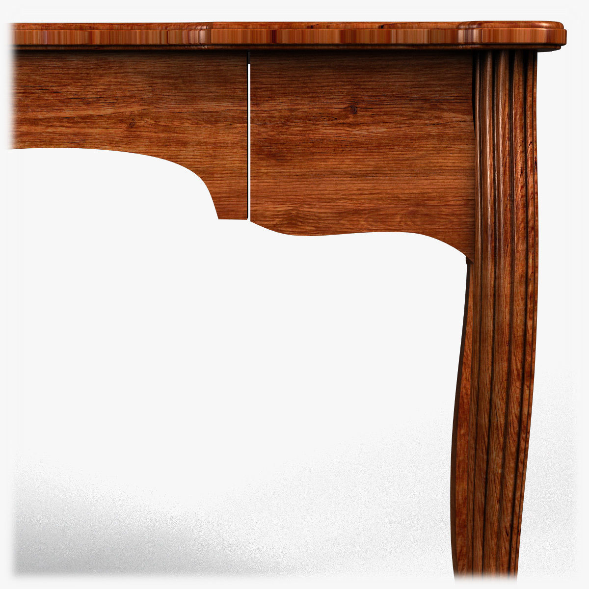 Table0044 dressing table 3D model_13