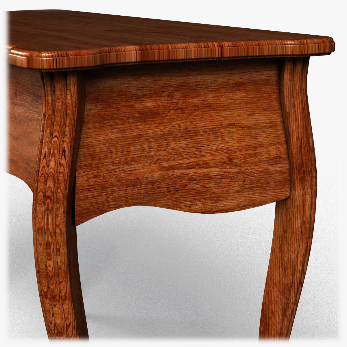 Table0044 dressing table 3D model_12