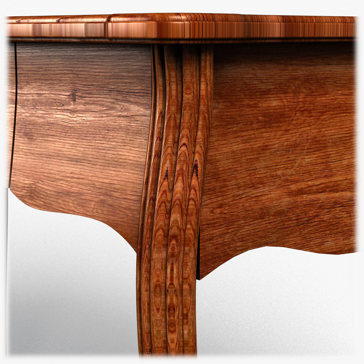 Table0044 dressing table 3D model_14