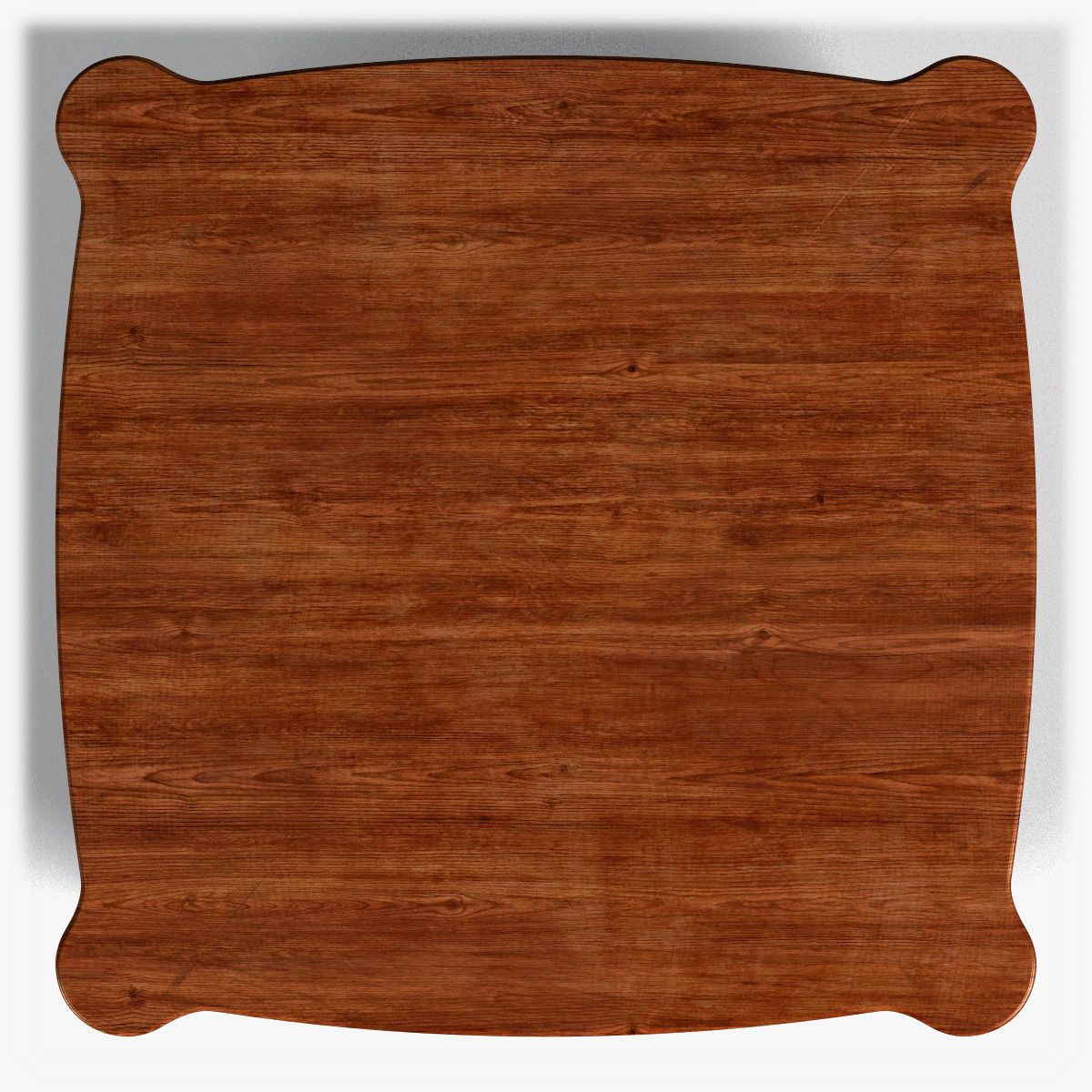 Table0048 ornate chest of drawers 3D model_9