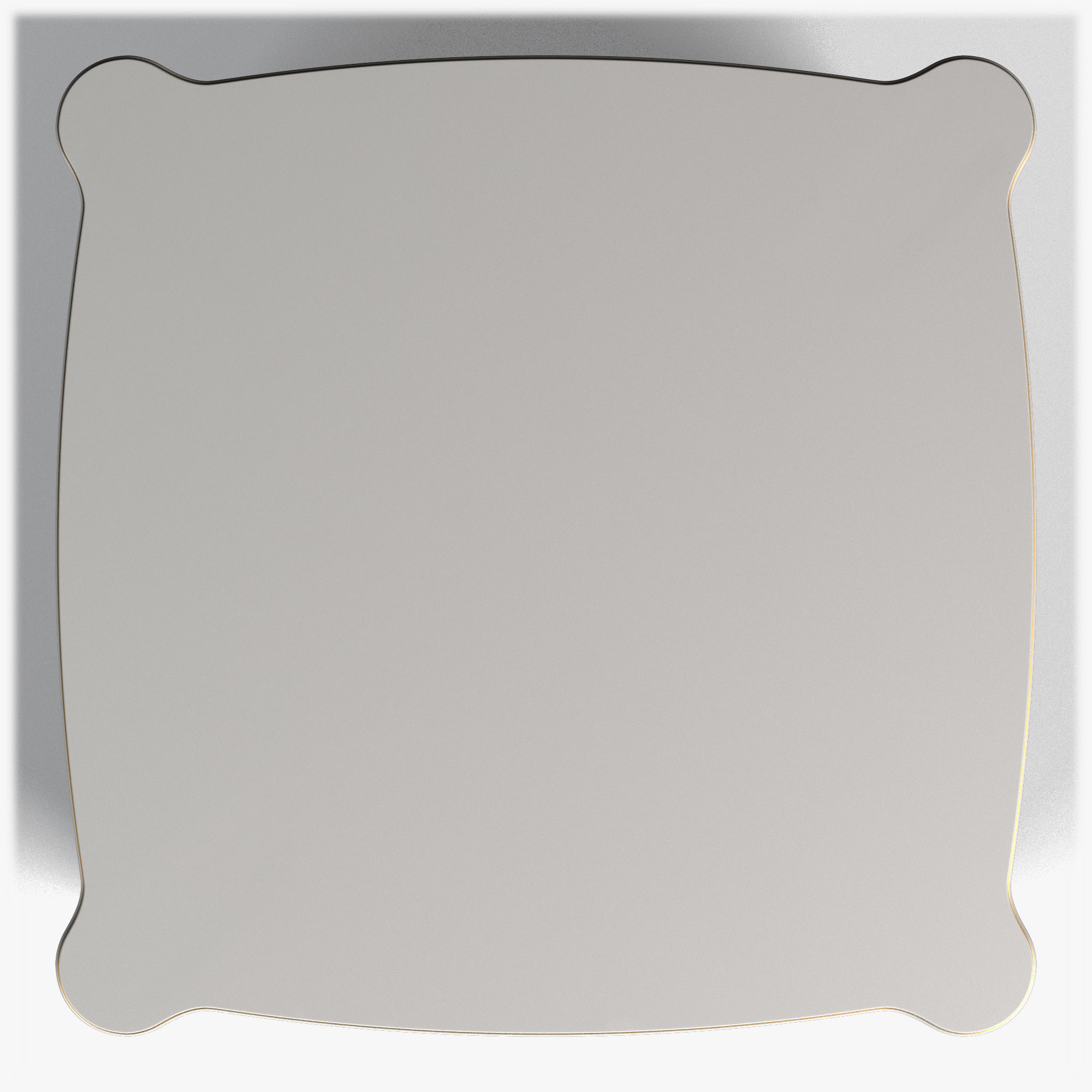 Table0048 ornate chest of drawers 3D model_1