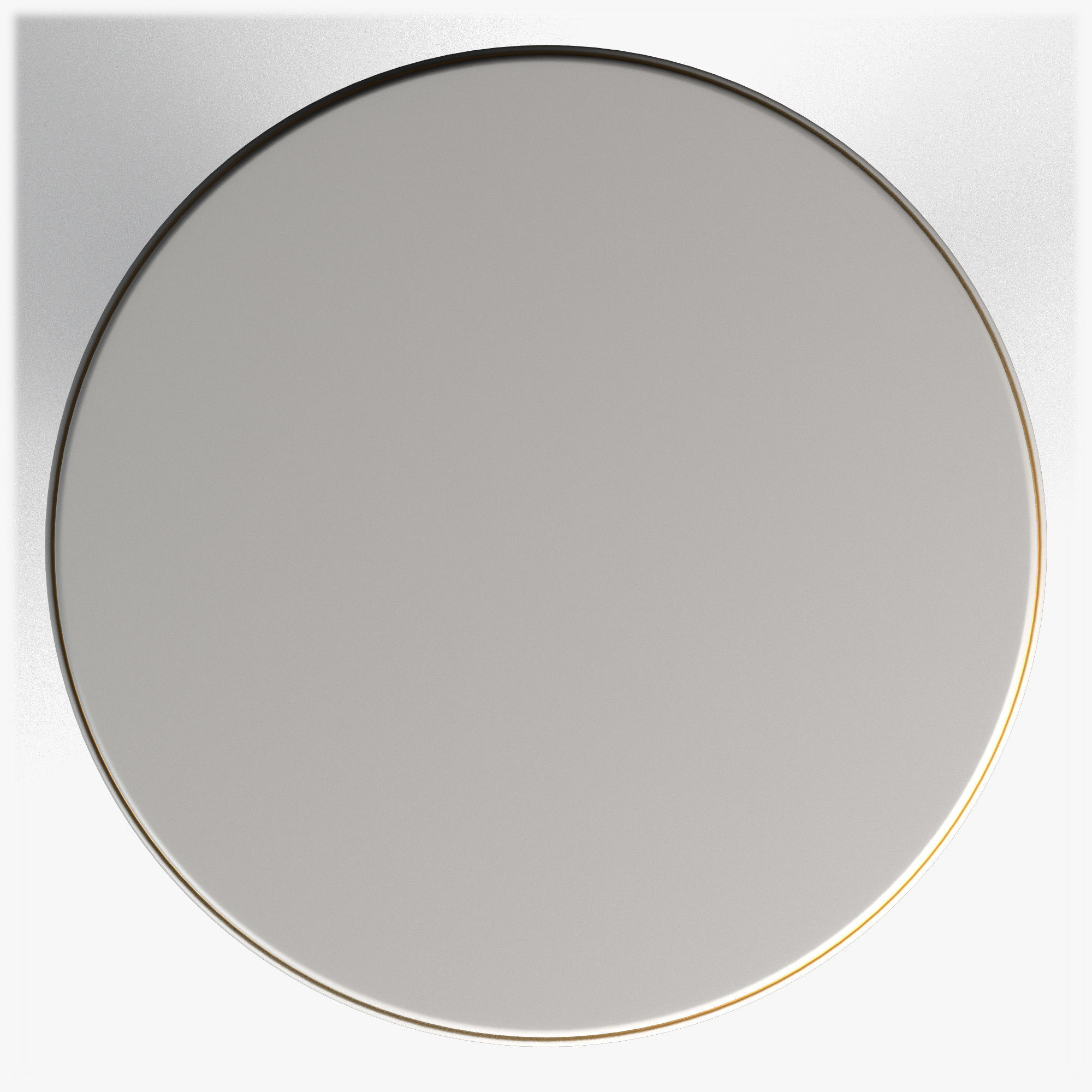 Table0050 ornate table with gold base 3D model_1