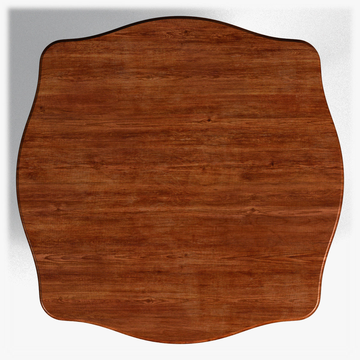 Table0051 octagonal coffee table 3D model_9