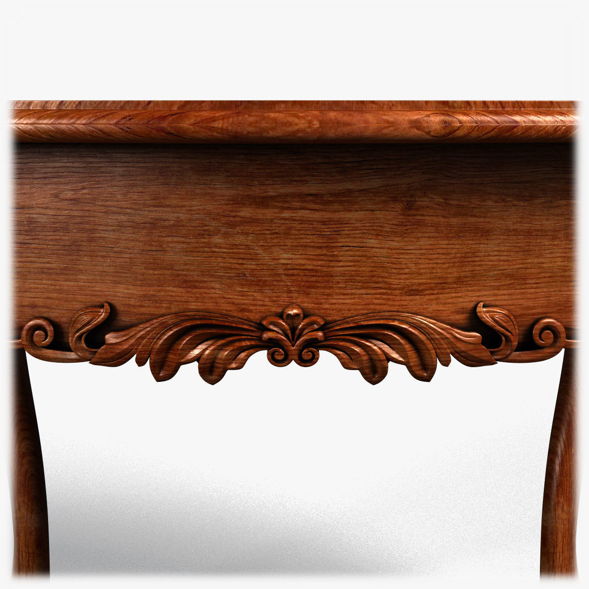 Table0051 octagonal coffee table 3D model_13