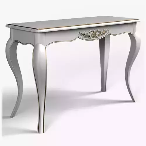 Table0052 rectangular mirror hanging on wall