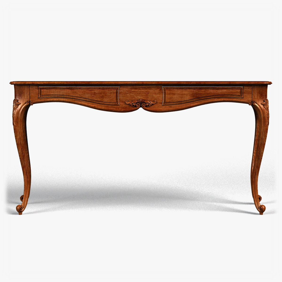 Table0053 console table 3D model_10