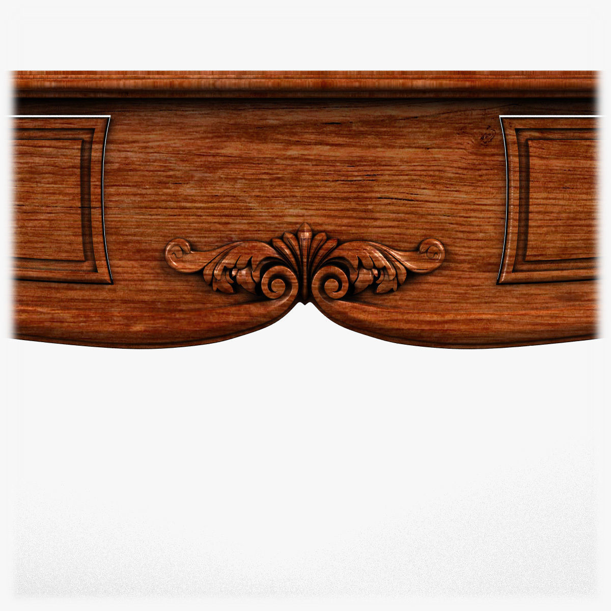 Table0053 console table 3D model_13
