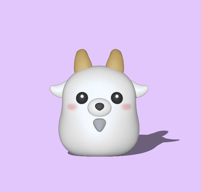 Chinese Zodiac - 12 signs 3D print model_5