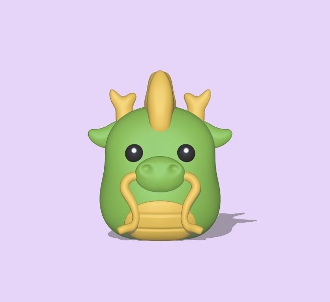 Chinese Zodiac - 12 signs 3D print model_3