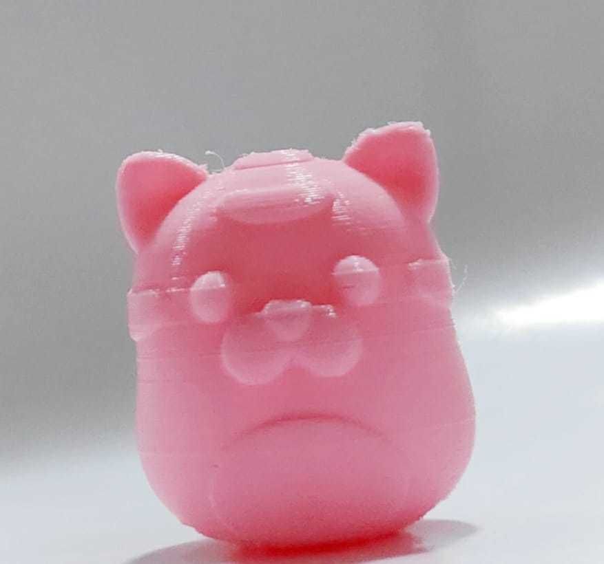 Chinese Zodiac - 12 signs 3D print model_24