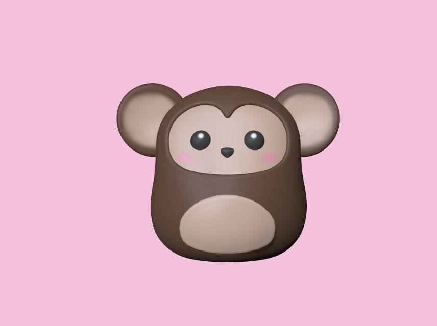 Chinese Zodiac - 12 signs 3D print model_9