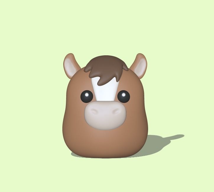 Chinese Zodiac - 12 signs 3D print model_7